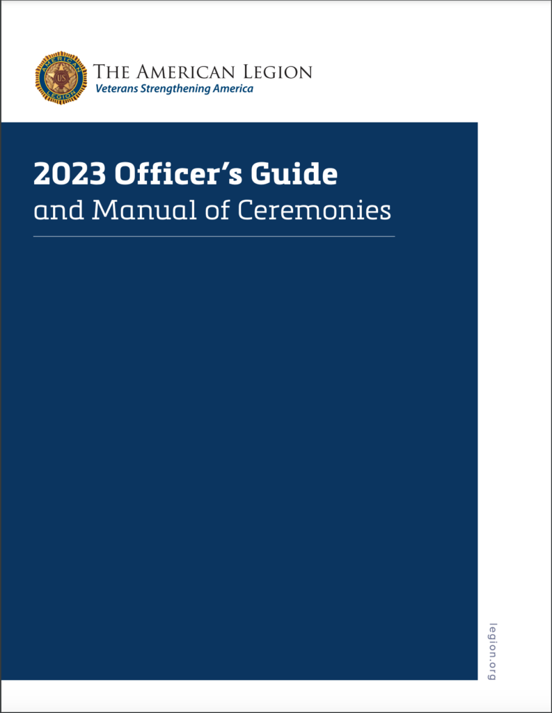 D21 2023 Officers Guide Icon